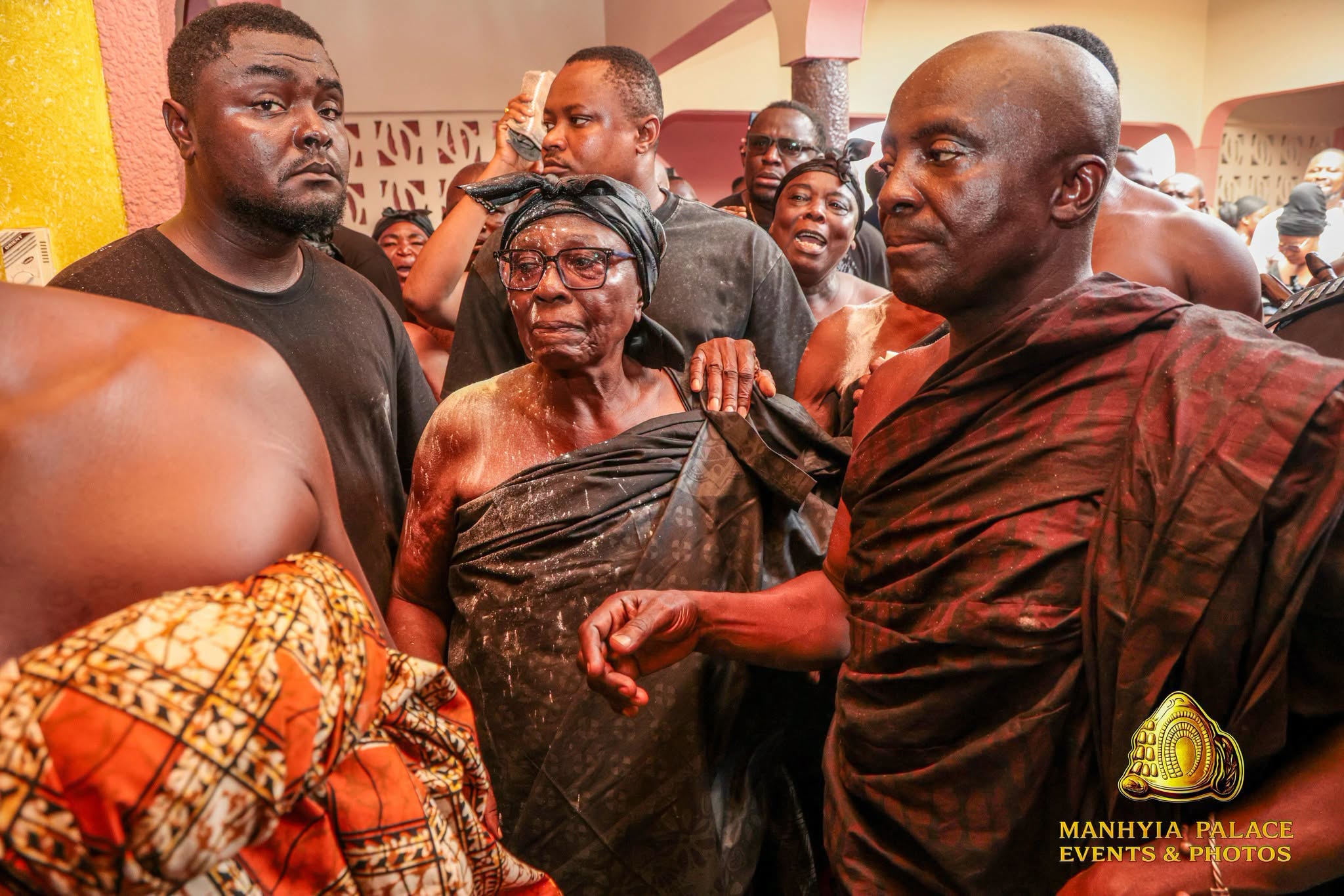 Asanteman gets new queen, Nana Ama Bonsu