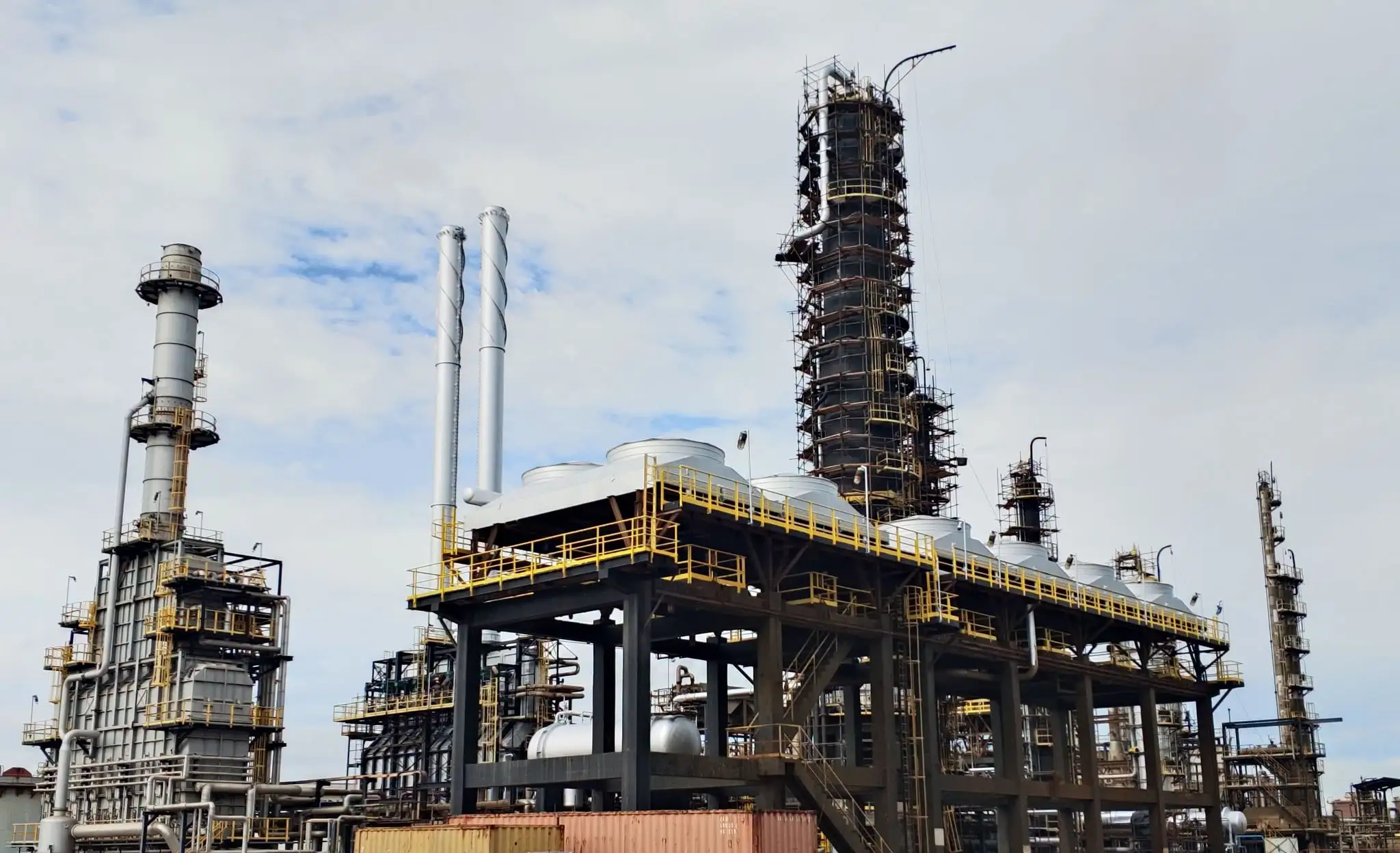 TOR takes delivery of 1m barrels of jubilee crude