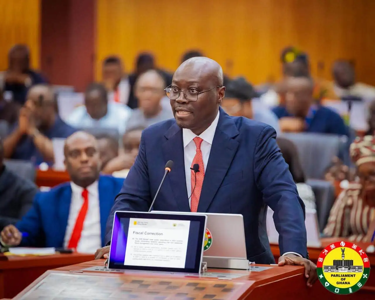 Economy back on track, Ghana not returning to IMF bailout days – Ato Forson
