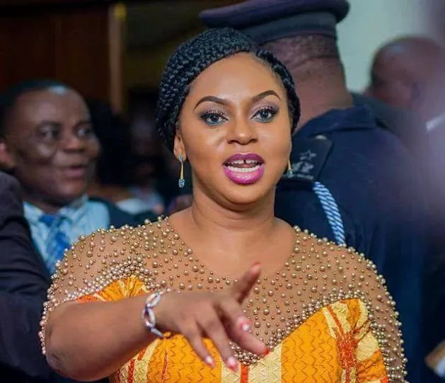 I’m carrying out my father’s final directives, not seeking inheritance — Adwoa Safo