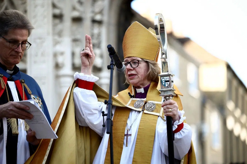 Archbishop of Canterbury to visit Ghana, Cameroon