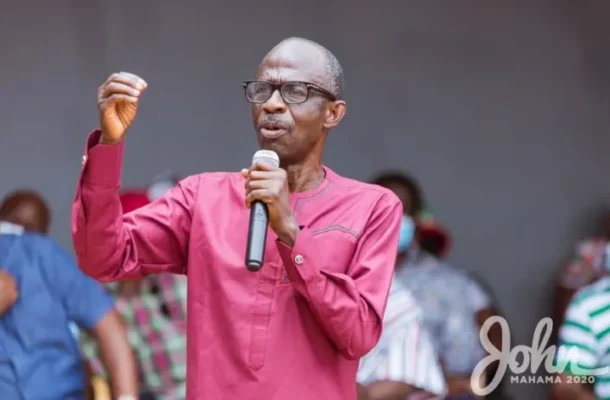 NDC battles grassroots apathy as branch elections expose growing internal discontent NDC battles grassroots apathy as branch elections expose growing internal discontent