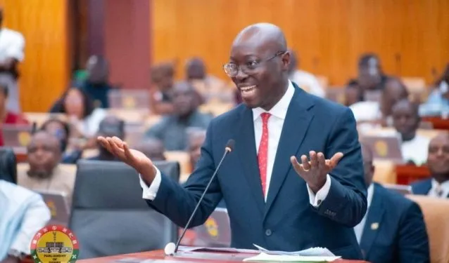 2026 mid-year budget review: “I’m not here to seek supplementary estimates” – Ato Forson 2026 mid-year budget review: “I’m not here to seek supplementary estimates” – Ato Forson