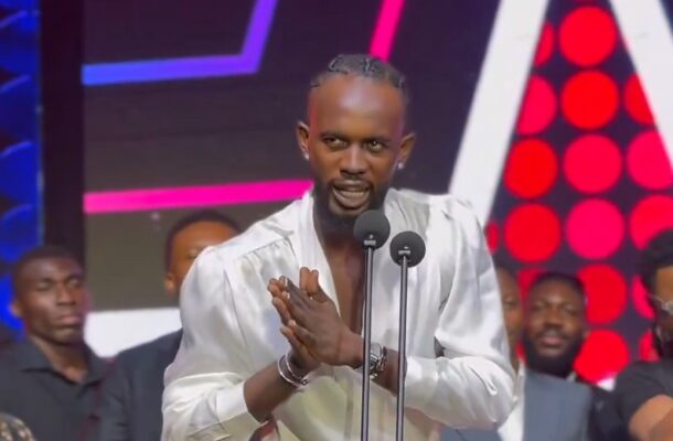 Black Sherif leads Ghana’s strong charge at AFRIMMA 2026 with multiple nominations