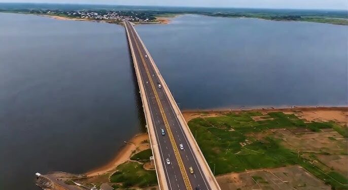 Ekye-Amanfrom bridge project to end Afram Plains isolation – Mahama Ekye-Amanfrom bridge project to end Afram Plains isolation – Mahama