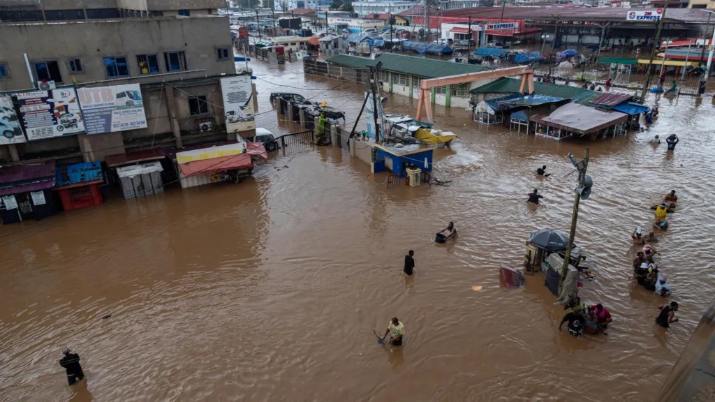 NPP tears into Mahama gov’t over Accra floods, demands accountability NPP tears into Mahama gov’t over Accra floods, demands accountability