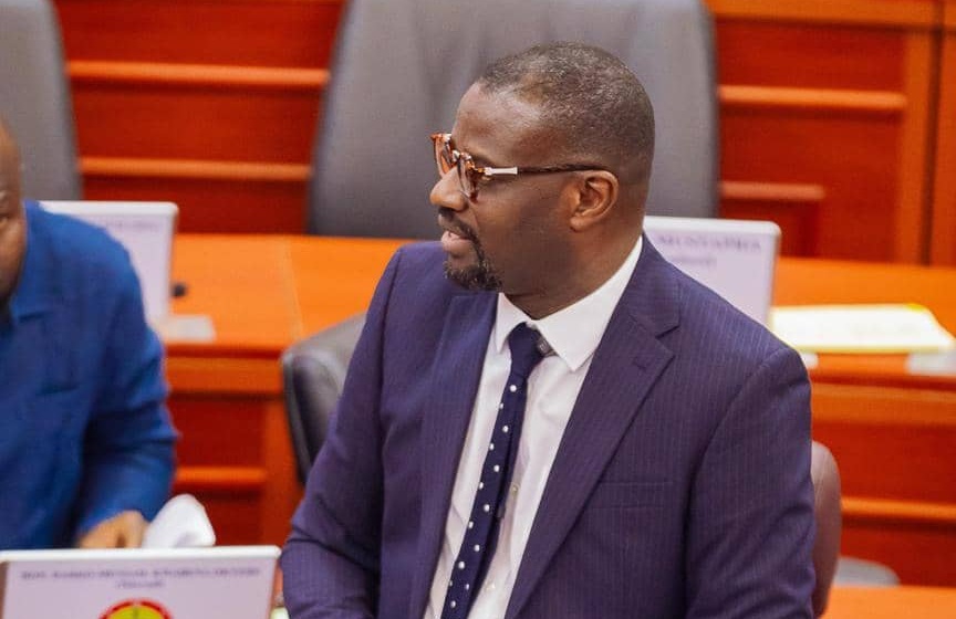 Flood victims won’t forgive Parliament if we silence their voices — Annoh-Dompreh