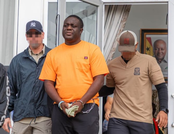 Extradited Dada Joe Remix pleads guilty to $4.4m romance scam Extradited Dada Joe Remix pleads guilty to $4.4m romance scam