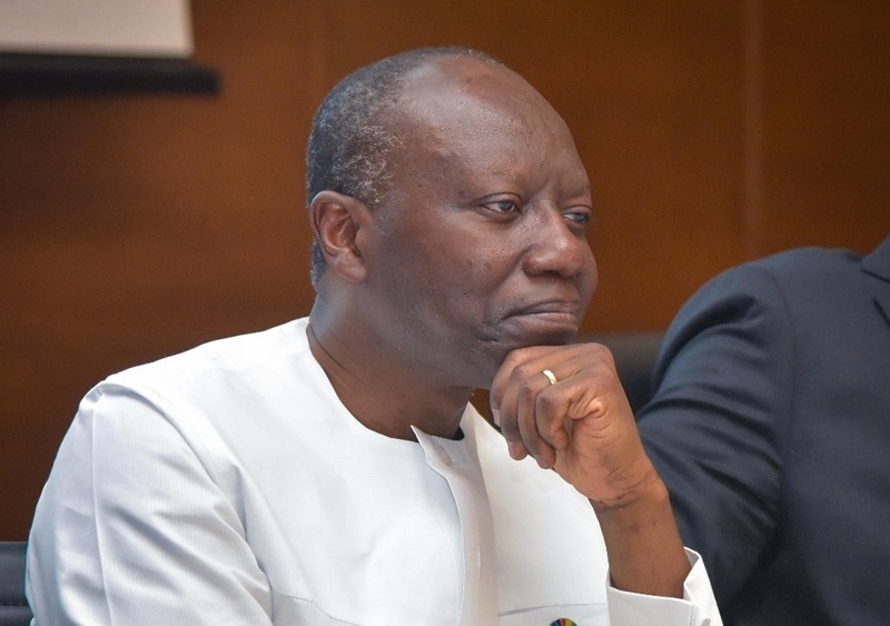 Ofori-Atta must be an idiot to come to Ghana – Martin Amidu