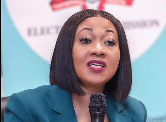 EC staff union bares teeth at Chairperson Jean Mensa