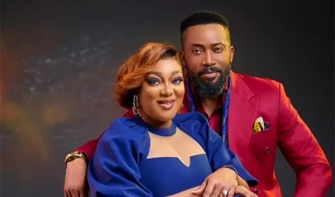 Peggy Ovire dumps Nigerian actor Frederick Leonard Peggy Ovire dumps Nigerian actor Frederick Leonard