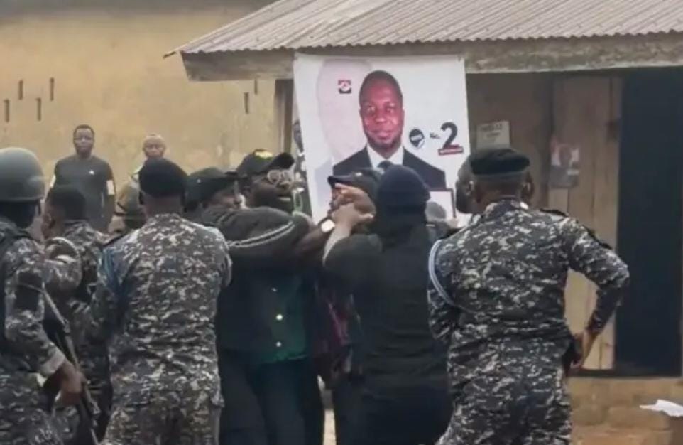 Okatakyie Afrifa arrested over court injunction at Afigya Sekyere East NPP election