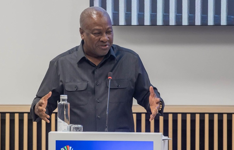 Mahama’s third-term agenda catches fire as Supreme Court prepares for 3 suits Mahama’s third-term agenda catches fire as Supreme Court prepares for 3 suits