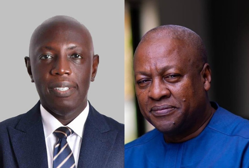 Mahama’s first-year performance falls below average as think tank scores gov’t 4.9/10 Mahama’s first-year performance falls below average as think tank scores gov’t 4.9/10