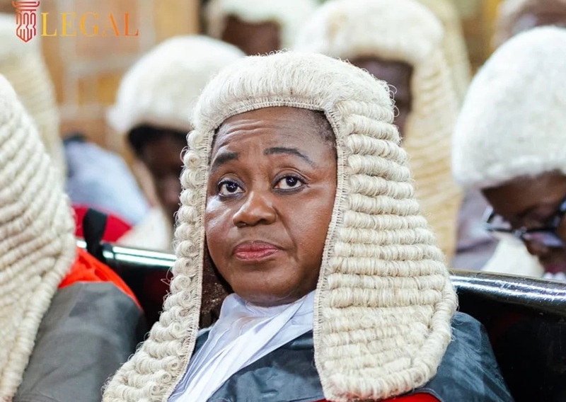 Justice Torkornoo: Between a rock and a hard place, why Ghana needs a ‘Dwanetoahene’ mediation Justice Torkornoo: Between a rock and a hard place, why Ghana needs a ‘Dwanetoahene’ mediation