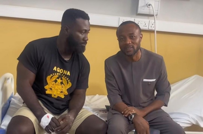 Police explain why Okatakyie Afrifa was arrested Police explain why Okatakyie Afrifa was arrested