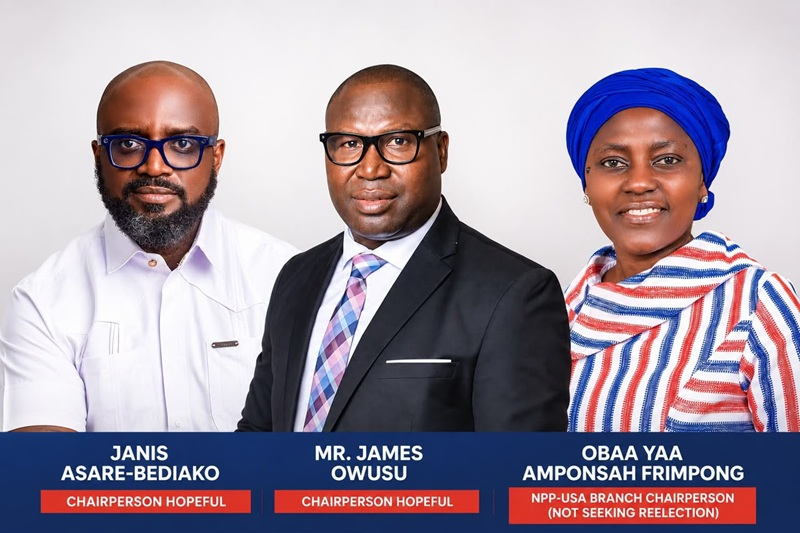 Massachusetts hosts crucial NPP-USA conference to elect new leadership Massachusetts hosts crucial NPP-USA conference to elect new leadership