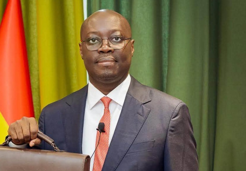 ICEDEG Africa raises alarm over human trafficking fund omission from 2026 Mid-Year Budget Review