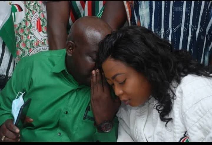 Kasoa NDC in disarray after ‘sexy’ chairman’s suspension