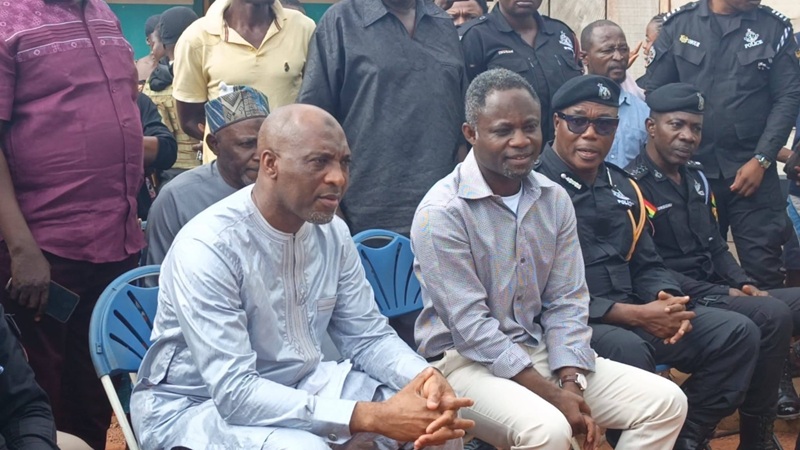 Western North: 8 police officers interdicted over killing of 3 at Sayerano
