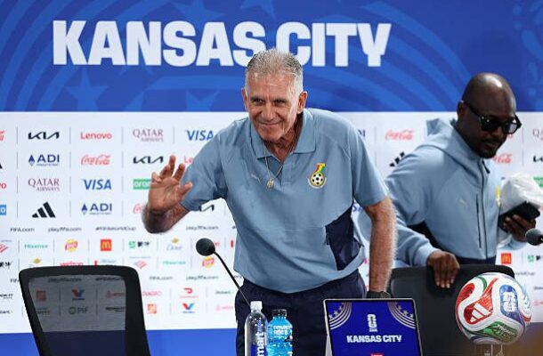 Why Carlos Quieroz leaves Black Stars after 2026 World Cup campaign Why Carlos Quieroz leaves Black Stars after 2026 World Cup campaign