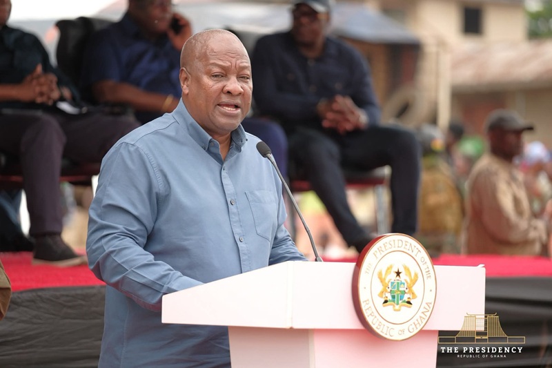 The constitution is clear enough – Mahama dismisses third-term speculations. The constitution is clear enough – Mahama dismisses third-term speculations.