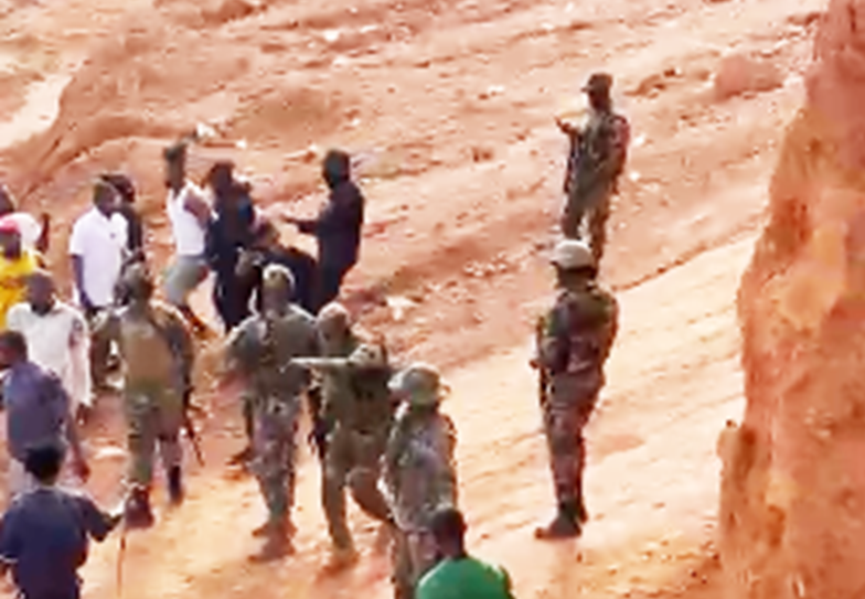 Abuakwa South MP demands probe into military shooting at Kyebi Zongo