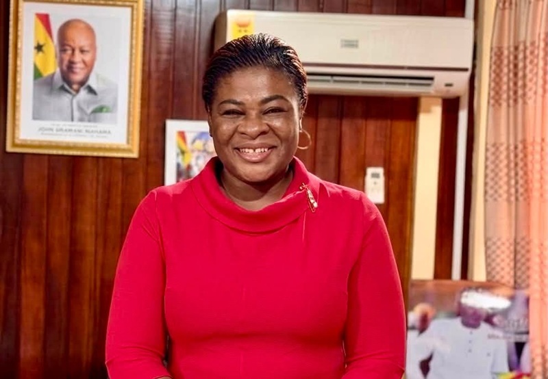 Zoomlion MD Doris Adjei embarks on strategic working visit to Kenya Zoomlion MD Doris Adjei embarks on strategic working visit to Kenya