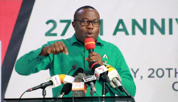 Ofosu-Ampofo eyes political comeback