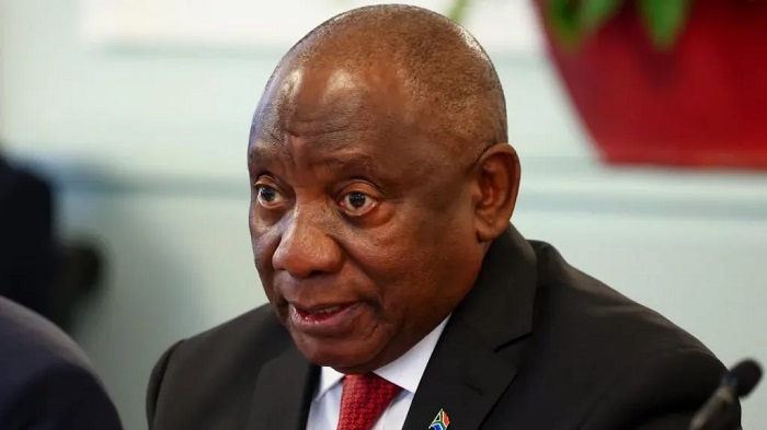 Ghana halts Ramaphosa’s planned visit amid xenophobic attacks on its citizens in South Africa Ghana halts Ramaphosa’s planned visit amid xenophobic attacks on its citizens in South Africa