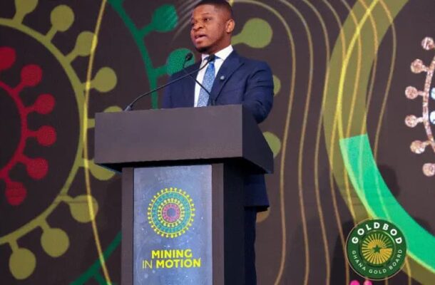 GoldBod suspends licence of Dominic Bonsu Ventures over regulatory breaches