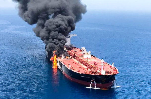 Iran shuts Strait of Hormuz, launches new attacks on US bases in The Gulf Iran shuts Strait of Hormuz, launches new attacks on US bases in The Gulf