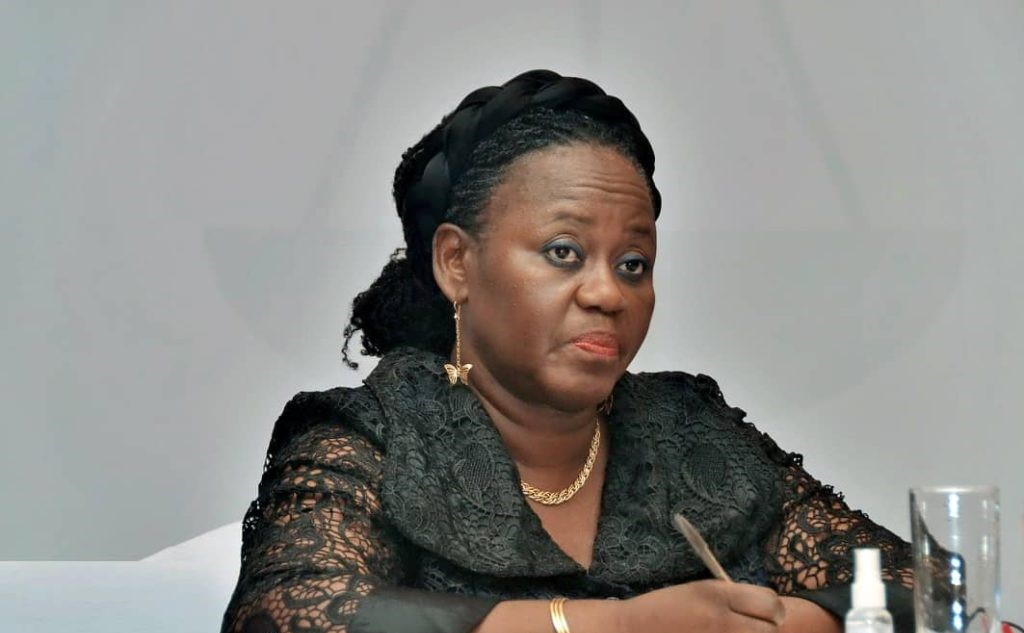 Supreme Court dismisses suits challenging removal of former CJ Gertrude Torkornoo