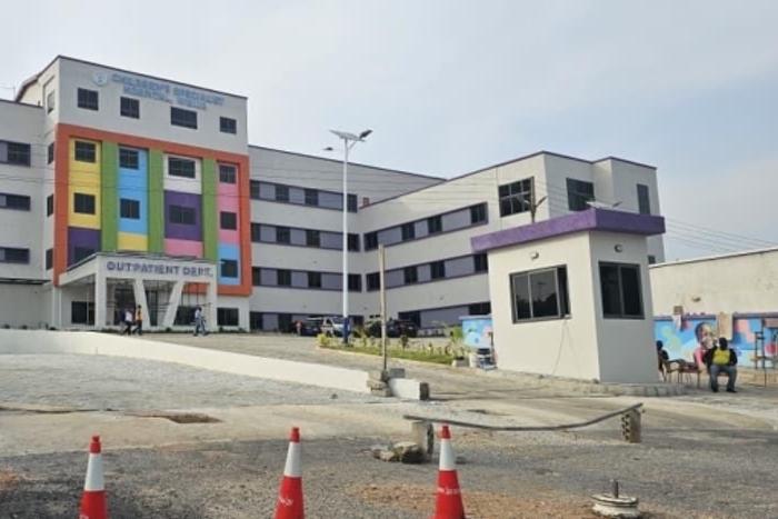 EOCO clears way for Weija Children’s Hospital to open EOCO clears way for Weija Children’s Hospital to open