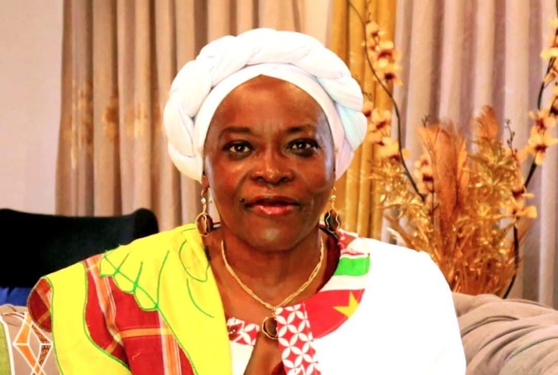 Surinamese Ambassador to Ghana headlines COMSSAFEST 2026 Surinamese Ambassador to Ghana headlines COMSSAFEST 2026