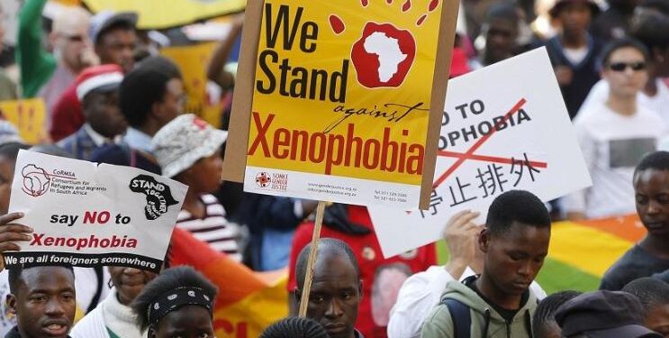 Ghanaian shot dead as xenophobic attacks escalate in South Africa Ghanaian shot dead as xenophobic attacks escalate in South Africa