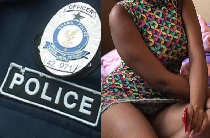 Kumasi: Police investigate Chief Inspector for allegedly running “Ashawo” joint at Asafo BB Kumasi: Police investigate Chief Inspector for allegedly running “Ashawo” joint at Asafo BB