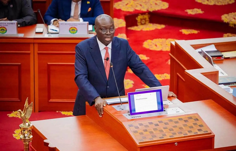 Gov’t will take back GHS58m spent on Black Stars when FIFA pays World Cup appearance fee – Finance Minister Gov’t will take back GHS58m spent on Black Stars when FIFA pays World Cup appearance fee – Finance Minister