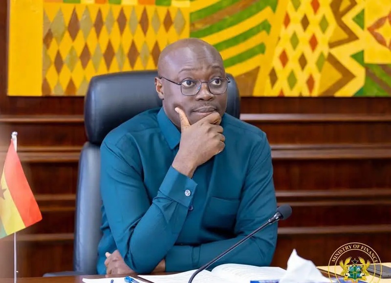 Finance Minister credits GH¢350 million to Flood Relief and Mitigation Accounts Finance Minister credits GH¢350 million to Flood Relief and Mitigation Accounts