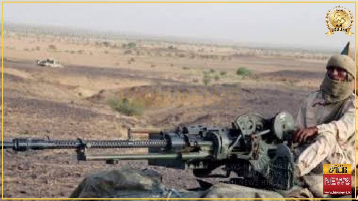 Mali: Insurgents ambush army convoy, source says more than 50 killed Mali: Insurgents ambush army convoy, source says more than 50 killed