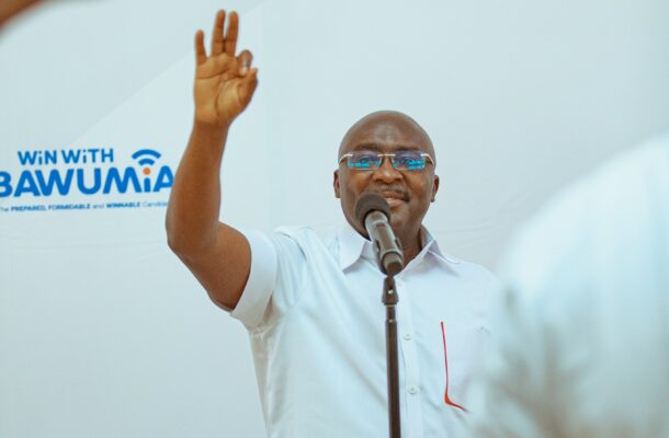 Dr. Bawumia’s message is second to none in Ghana’s political space – Guru