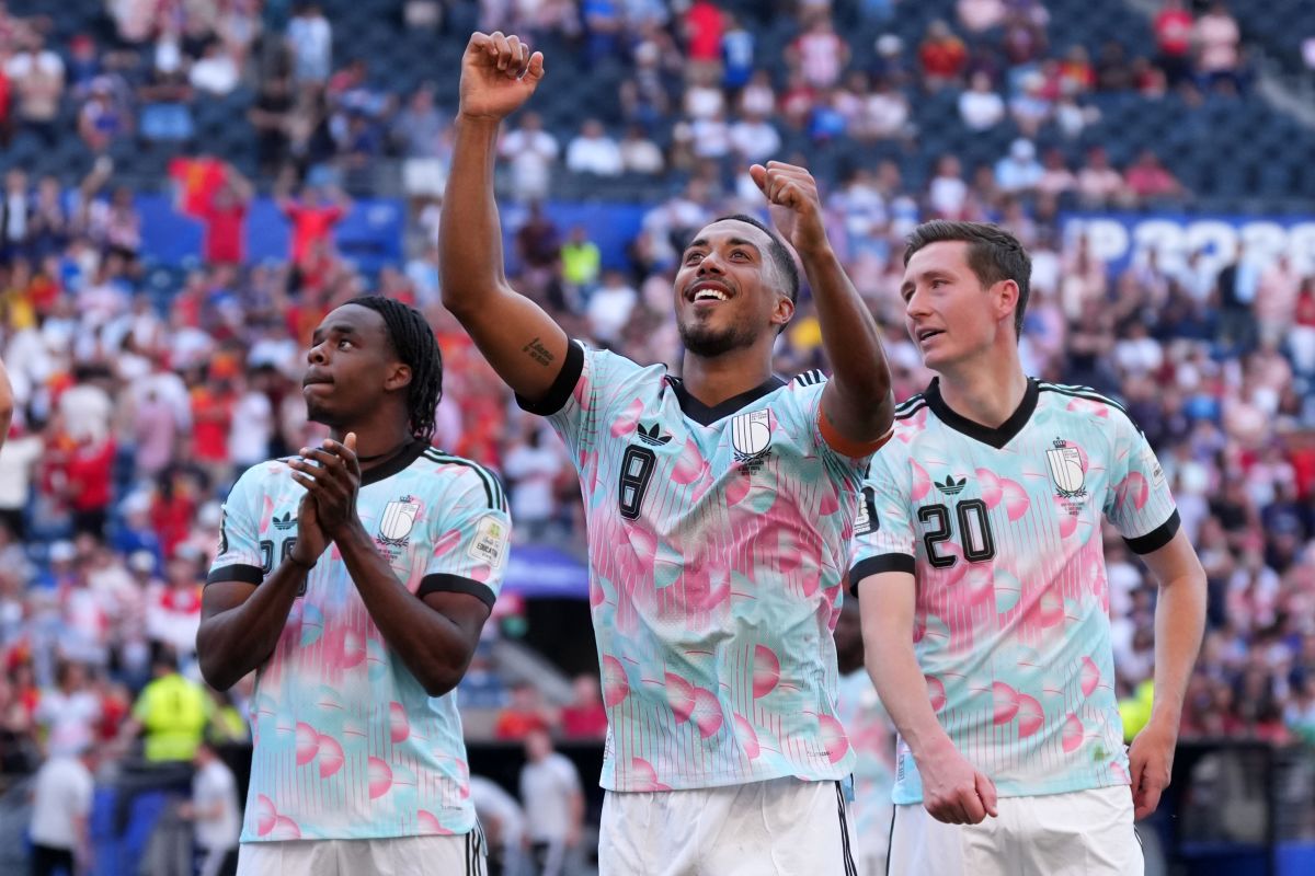 Belgium 4-1 USA: De Ketelaere brace sinks USMNT as Trump controversy overshadows Round of 16 exit Belgium 4-1 USA: De Ketelaere brace sinks USMNT as Trump controversy overshadows Round of 16 exit