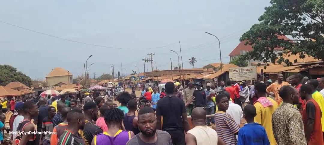 Nigeria: Gunmen kill at least 18 in weekend attack in Benue State Nigeria: Gunmen kill at least 18 in weekend attack in Benue State