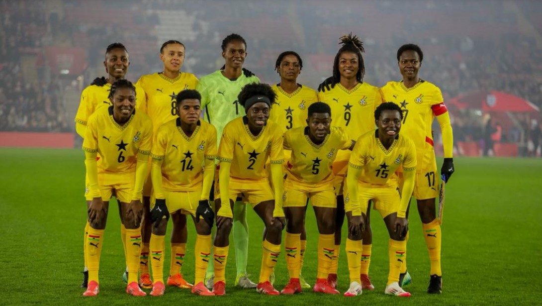 Black Queens ready for WAFCON 2026