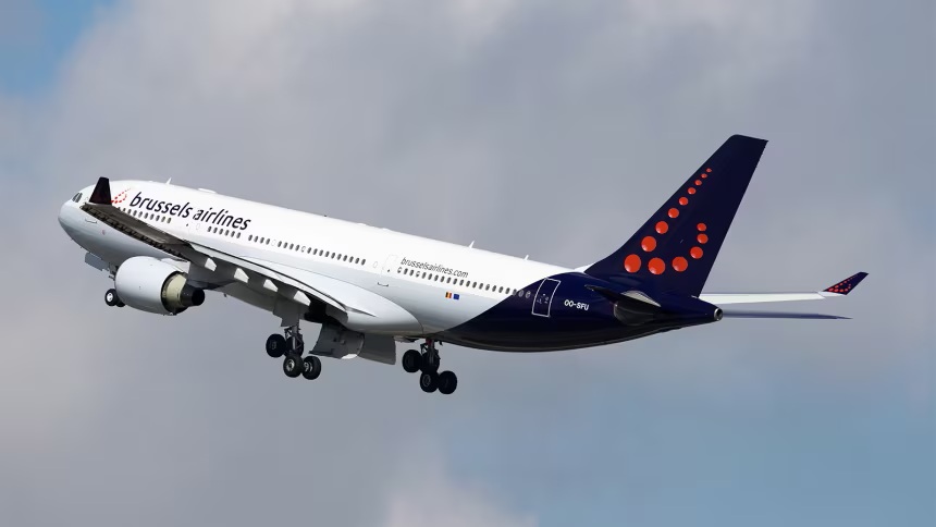 Brussels Airlines flight returns to Accra minutes after take-off over technical fault Brussels Airlines flight returns to Accra minutes after take-off over technical fault