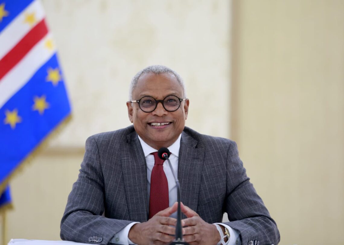 ‘Cape Verde can beat Argentina 1-0’ – Cape Verde president, Jose Maria Neves