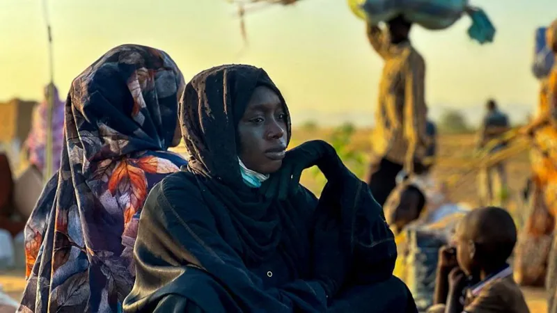 RSF committed crimes against humanity, ethnic cleansing in Darfur — Amnesty report RSF committed crimes against humanity, ethnic cleansing in Darfur — Amnesty report
