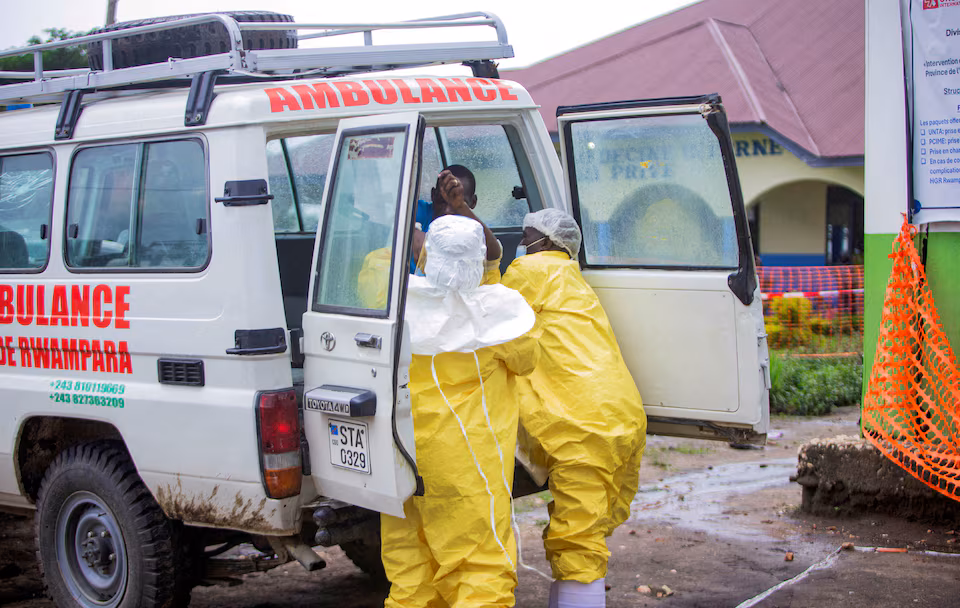Congo’s confirmed Ebola cases surpass 3,000 Congo’s confirmed Ebola cases surpass 3,000