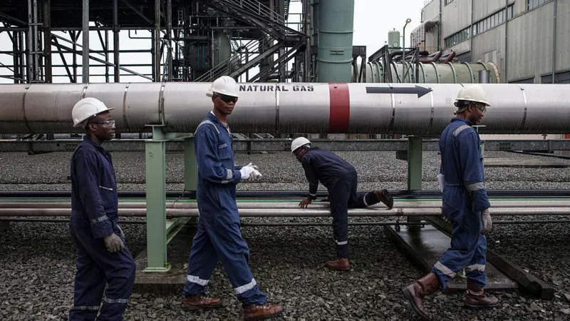 West Africa signs off $25bn mega gas-pipeline plan West Africa signs off $25bn mega gas-pipeline plan