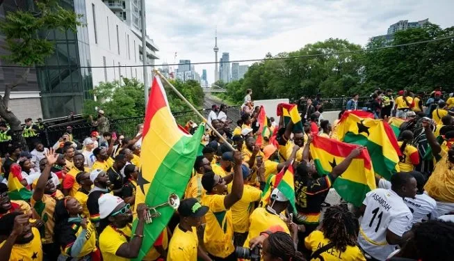 25 Ghanaians who travelled to Canada for 2026 World Cup seek asylum